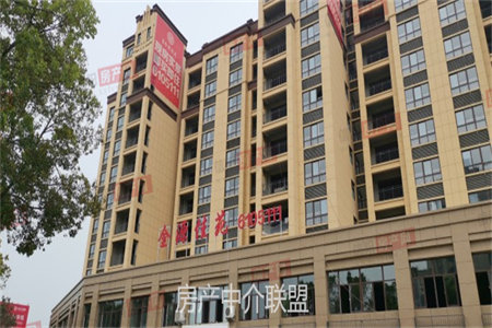 皇家半岛3室2厅1卫110/10/车位12楼50万