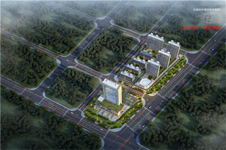 城东万景华庭4室2厅2卫115m2精装修