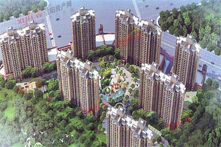 南城美境4室2厅1卫送阁楼，精装修